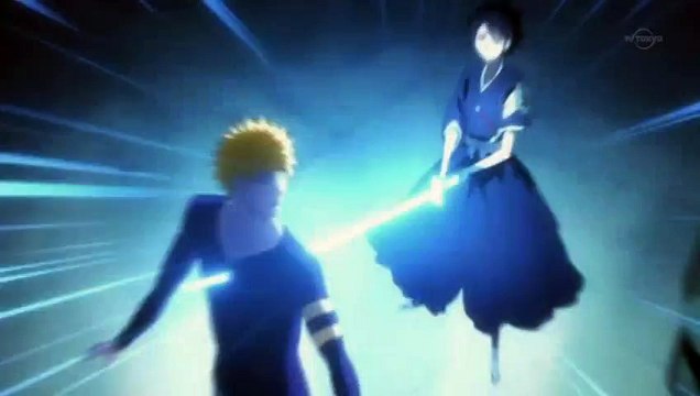 Bleach AMV Final Battle Ichigo vs Ginjo Wondering Things