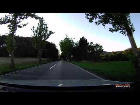 ВИДЕОРЕГИСТРАТОР чукотка весна 2013 дороги севера