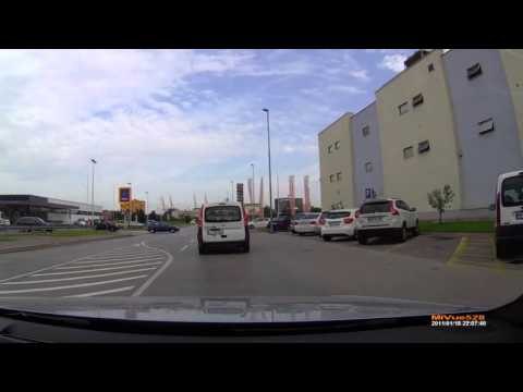 ВИДЕОРЕГЕСТРОТОР Подборка везение на дорогах!!! Удача на дороге!!!