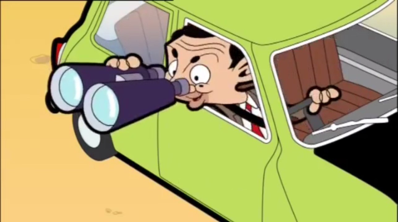 Mr Bean Cartoon Full Best Compilation 2016