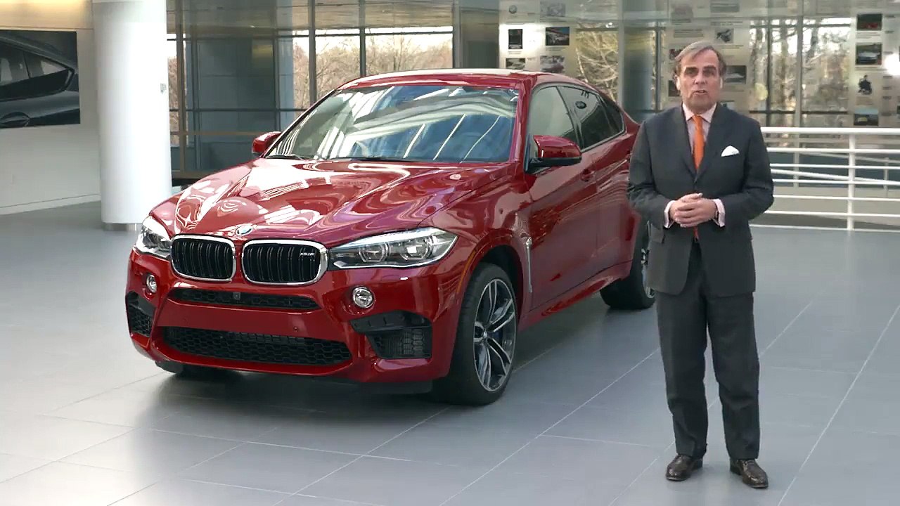 BMW X6 Предварительный просмотр и бизнес Перспектива