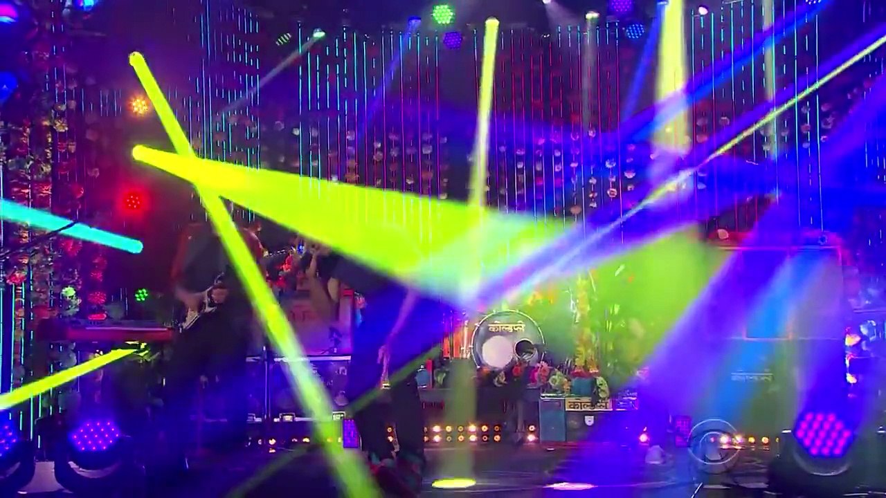Coldplay: Adventure of a Lifetime