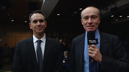 3e biennale "Business et Droit": Thierry Favario