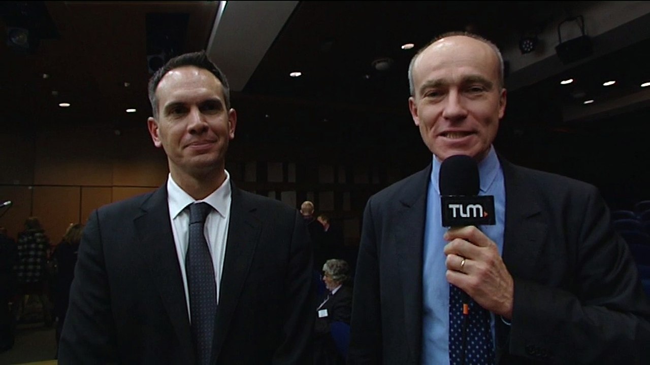 3e biennale "Business et Droit": Thierry Favario