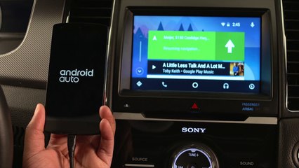 Ford Sync 3 и Android