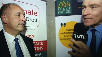 3e biennale "Business et Droit": Jean-Louis Fleche