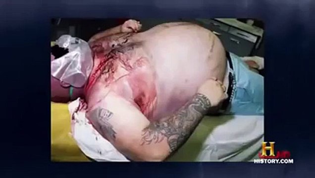 Mongols Mc vs Hells Angels - American Crime Gangs Documentary 2014