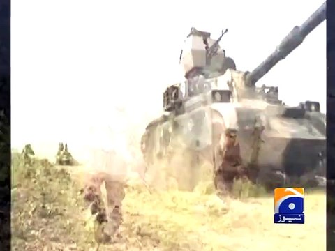 COAS reiterates zero-tolerance for terror outfits at Corps Commander Conference