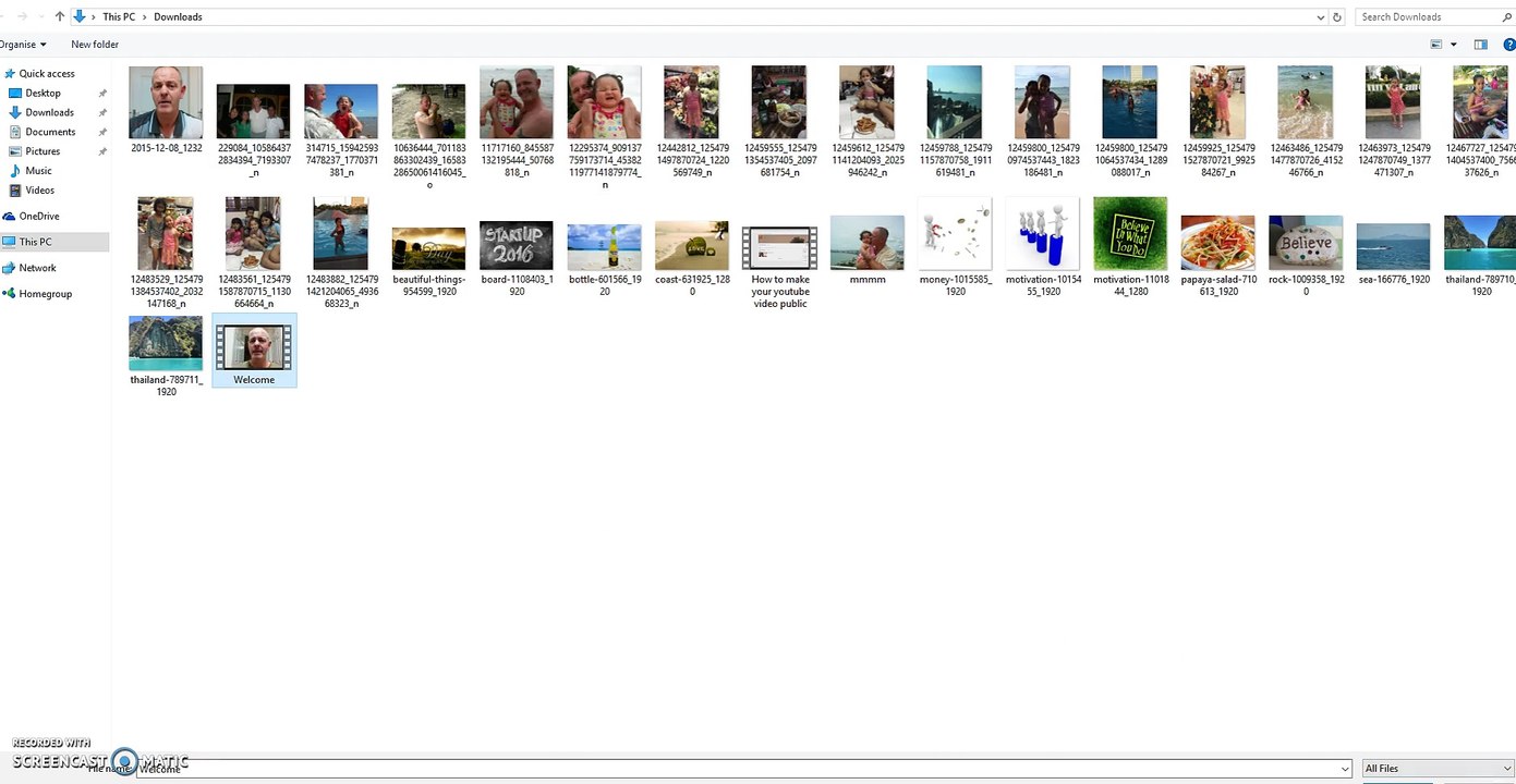 How to schedule a youtube video upload