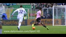 Palermo 1-3 Fiorentina ~ All Goals & Highlights