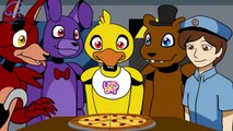 Five Nights at Freddy’s Rewind: Best [FNAF SFM] Animations 2015 - Top 10 Comic Animations 2015