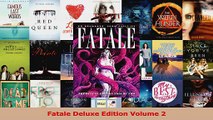 PDF Download  Fatale Deluxe Edition Volume 2 Download Full Ebook