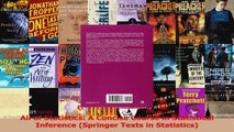 PDF Download  All of Statistics A Concise Course in Statistical Inference Springer Texts in Read Full Ebook