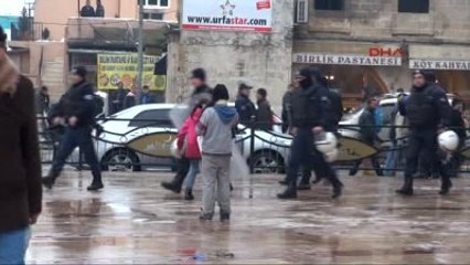 Şanlıurfa Hdp'li Öcalan: Bugün Silopi?de Yaşanılanlara Sesiz Kalırsak, Yarın Çok Geç Olacaktır