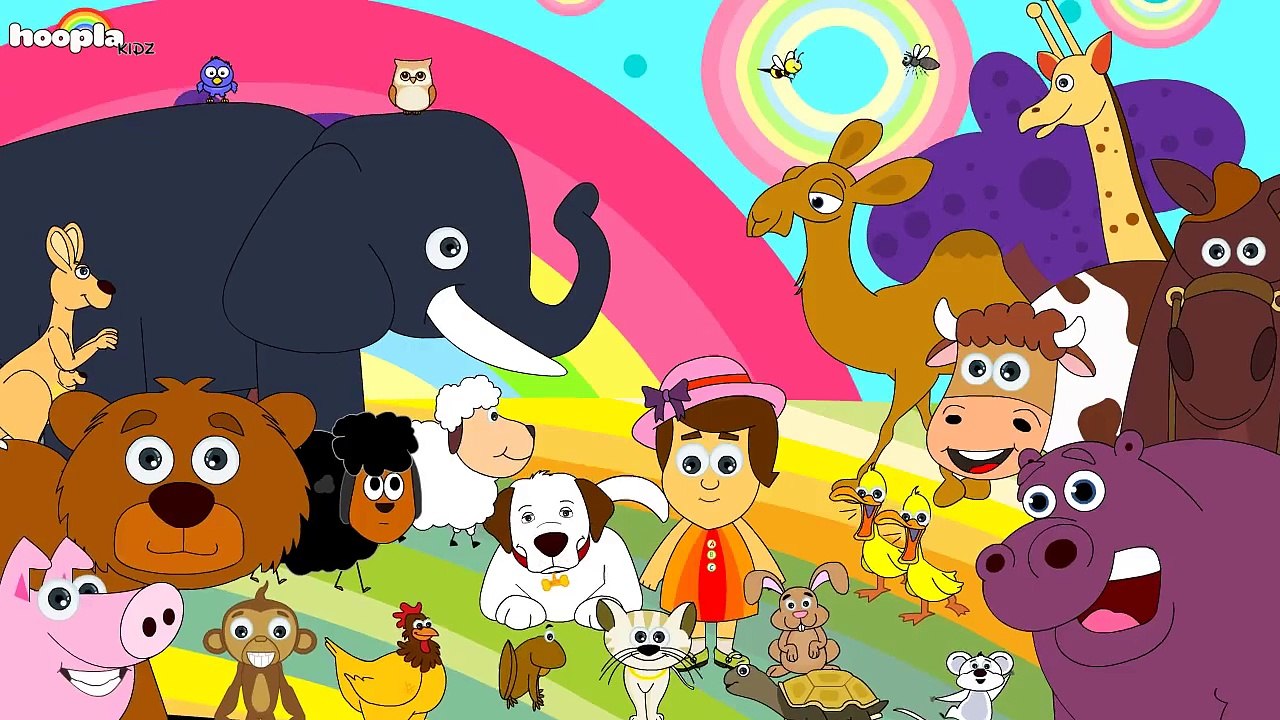 Official HooplaKidz Channel Promo Dailymotion Video