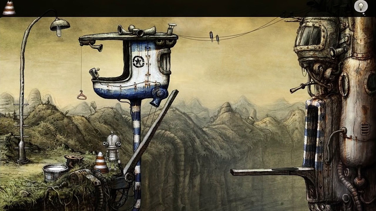 Machinarium - Official Trailer