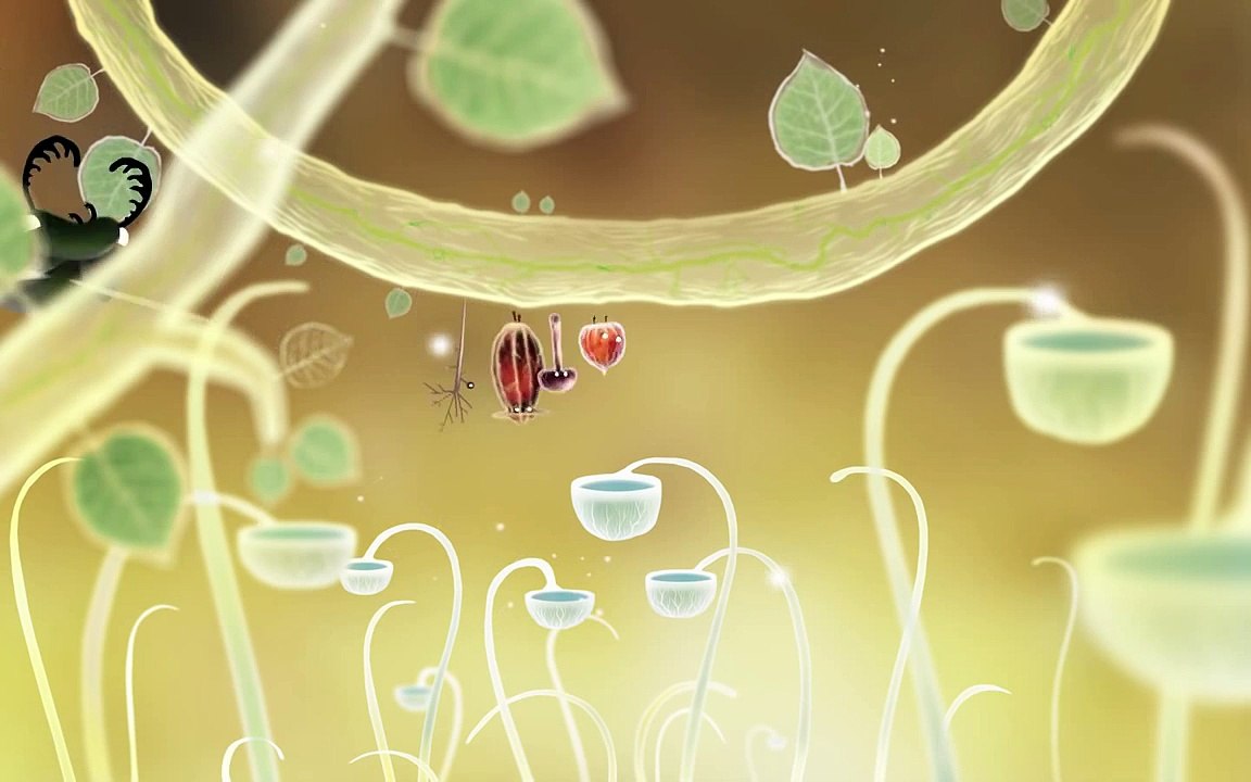 Botanicula iPad Trailer