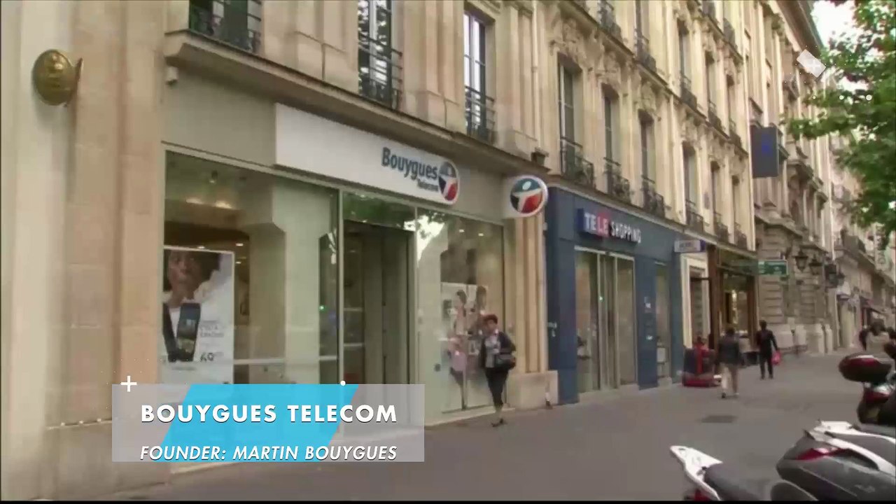 French telecoms: Orange in talks about buying rival Bouygues