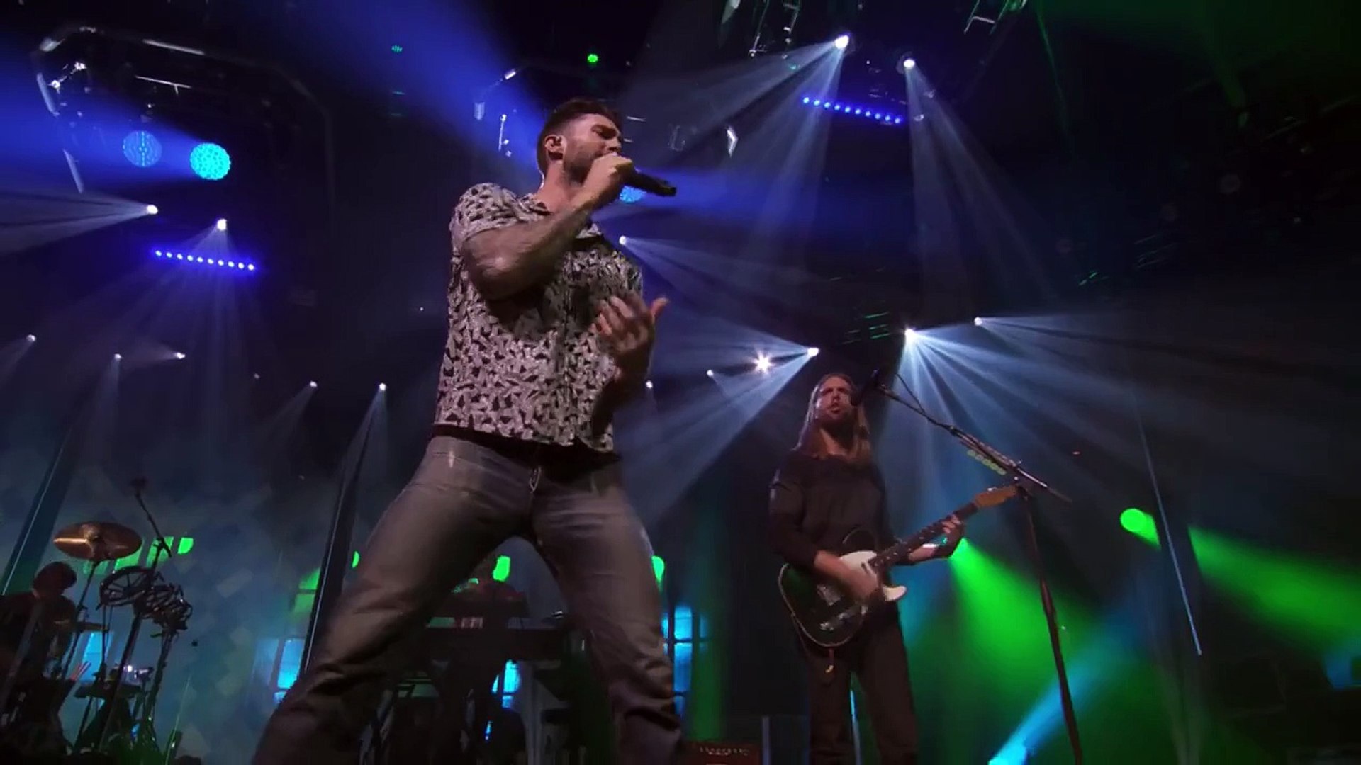 Maroon 5 full concert 2015_34