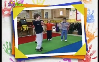 Barney és barátai - Egy kis testmozgás