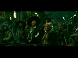Trailer Pirati dei Caraibi _Ai Confini Del Mondo