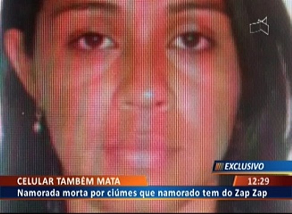 MORTA POR CIÚMES