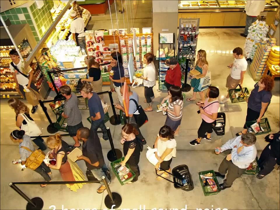 4 hours of mall sound, noise from general store, crowd sound for sleep