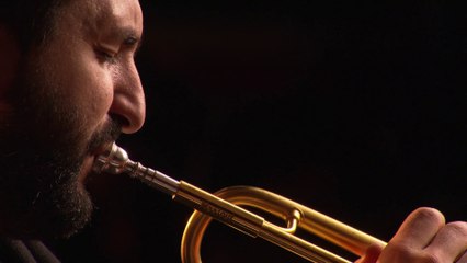 Ibrahim Maalouf - Le Ring - Live