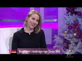 Vizioni i pasdites - Shpjegimi i ëndrave nga Zonja Beti - 6 Janar 2016 - Show - Vizion Plus