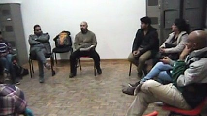 Reunión X Muestra Estatal de Teatro 4 Enero 2016 - Parte 1 de 3