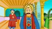Beautiful Flower - Tales Of Tenali Raman In Hindi - Animated/Cartoon Stories For Kids