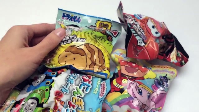 Doraemon Anpanman Pokemon Thomas and Friends Bath Balls アンパンマン それいけ！アンパンマン「めいけんチーズ」 バスパウダ
