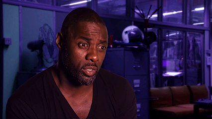 Download Video: Idris Elba on bringing Luther back - Luther: Series 4 - BBC One