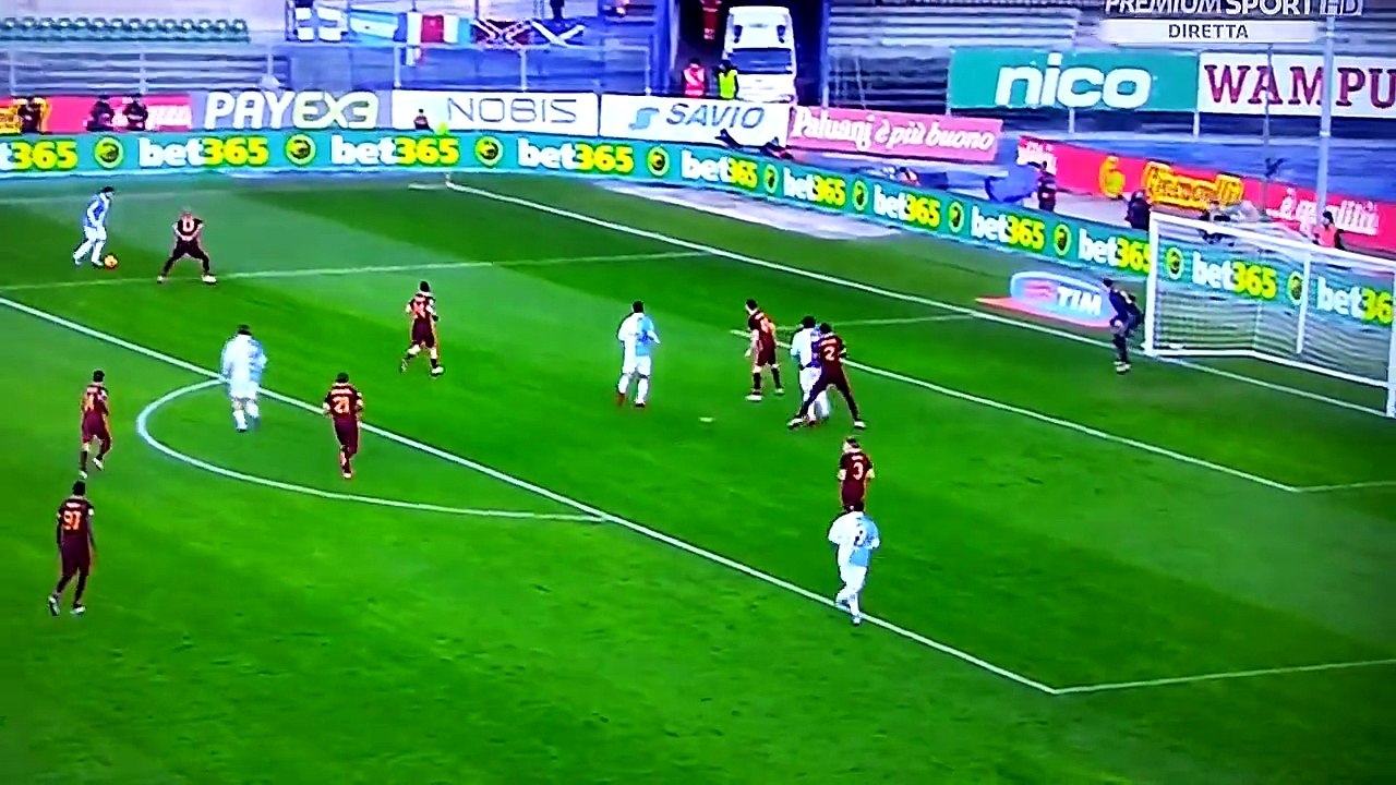Chievo Verona-Roma 3-3 Highlights Premium HD - Serie A 2015_16