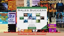 PDF Download  Sales Success Motivation From Todays Top Sales Coaches Audio Success Read Full Ebook