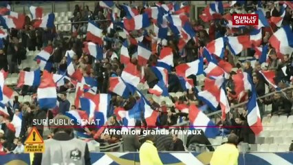 Attention grands travaux - Le stade de France - bande-annonce