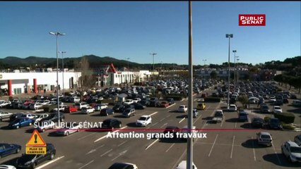 Attention grands travaux - Un dimanche à la campagne - bande-annonce