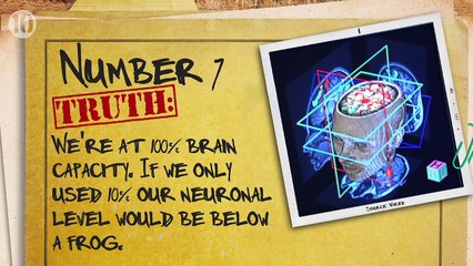 10 Urban Myths People Still Think Are True