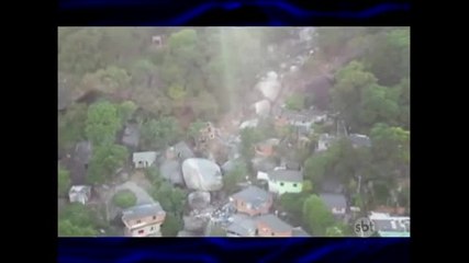 Deslizamento de pedra gigante em Vila Velha foi provocado por causas naturais