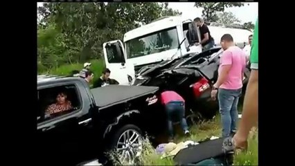 Crescem as mortes nas rodovias durante o Ano-Novo