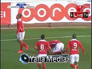 اهداف مباراة ( النجم الساحلي 3-0 مستقبل المرسى ) الدورى التونسى