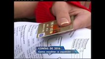 Especialista em finanças dá dicas para não começar 2016 no vermelho