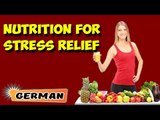 Nutritional Management For Stress Relief | About Yoga in German