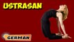 Ustrasana | Yoga für Anfänger | Yoga Asana For Heart & Tips | About Yoga in German