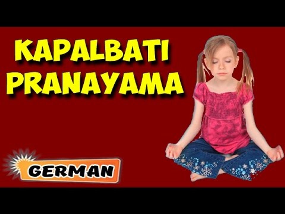 Kapalbhati Pranayama | Yoga für Anfänger | Yoga...