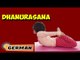 Dhanurasana | Yoga für Anfänger | Yoga for Kids Obesity & Tips | About Yoga in German