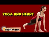 Yoga für Herz- | Yoga For Heart | Beginning of Asana Posture in German