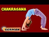 Chakrasana | Yoga für Anfänger | Yoga for Kids Memory & Tips | About Yoga in German