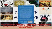 PDF Download  Introduction to Modern Cryptography Second Edition Chapman  HallCRC Cryptography and PDF Full Ebook