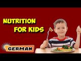 Nutritional Management For Kids Obesity | About Yoga in German